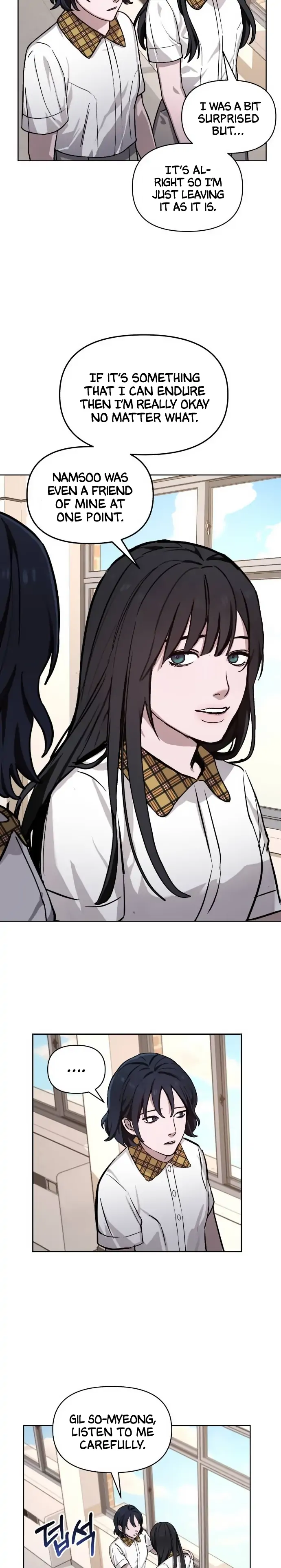 Look-Alike Daughter Chapter 7 - Page 12