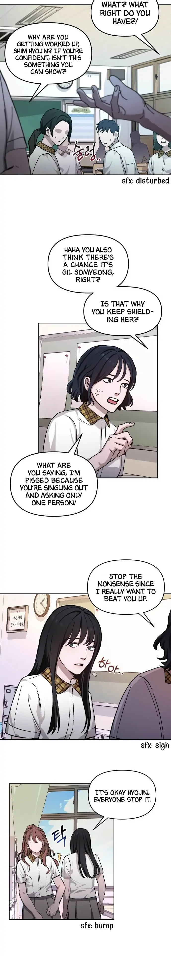 Look-Alike Daughter Chapter 7 - Page 22