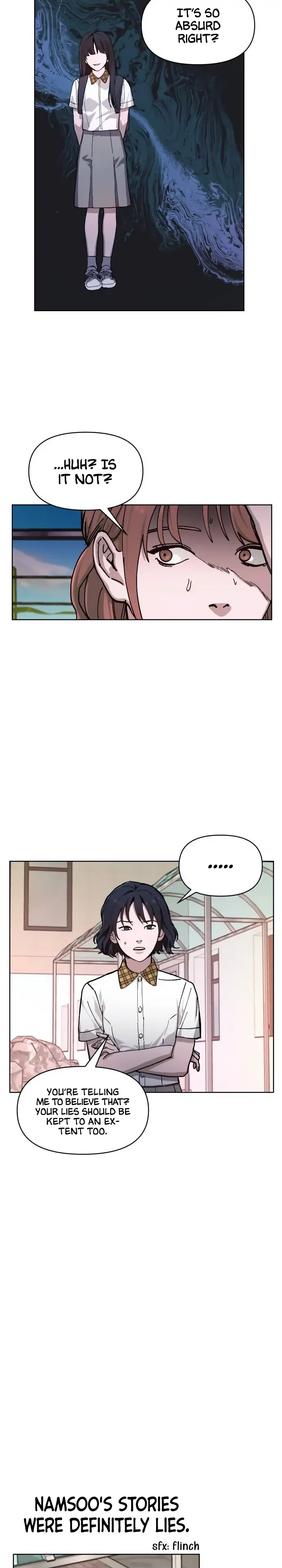 Look-Alike Daughter Chapter 7 - Page 3