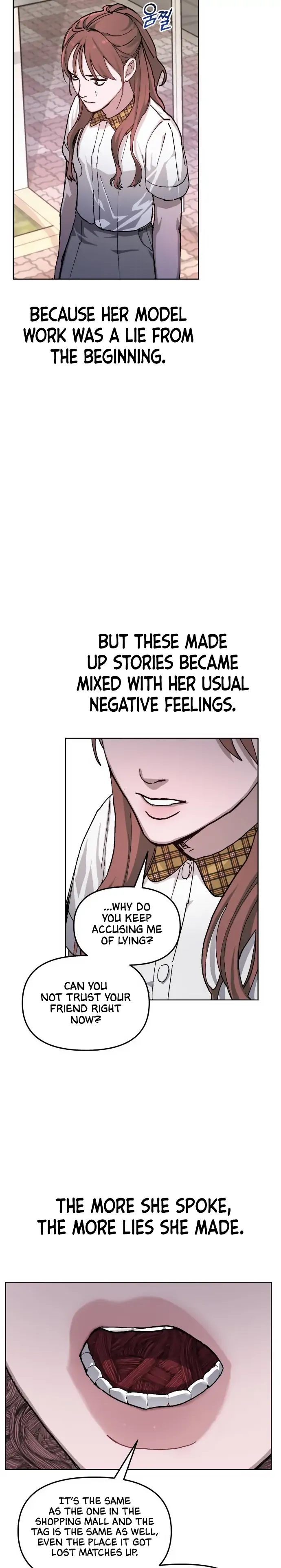 Look-Alike Daughter Chapter 7 - Page 4