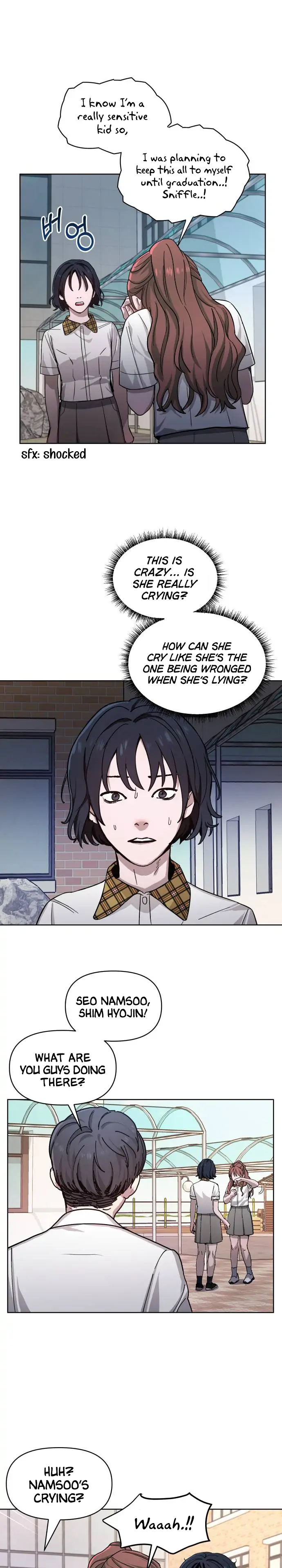 Look-Alike Daughter Chapter 7 - Page 6