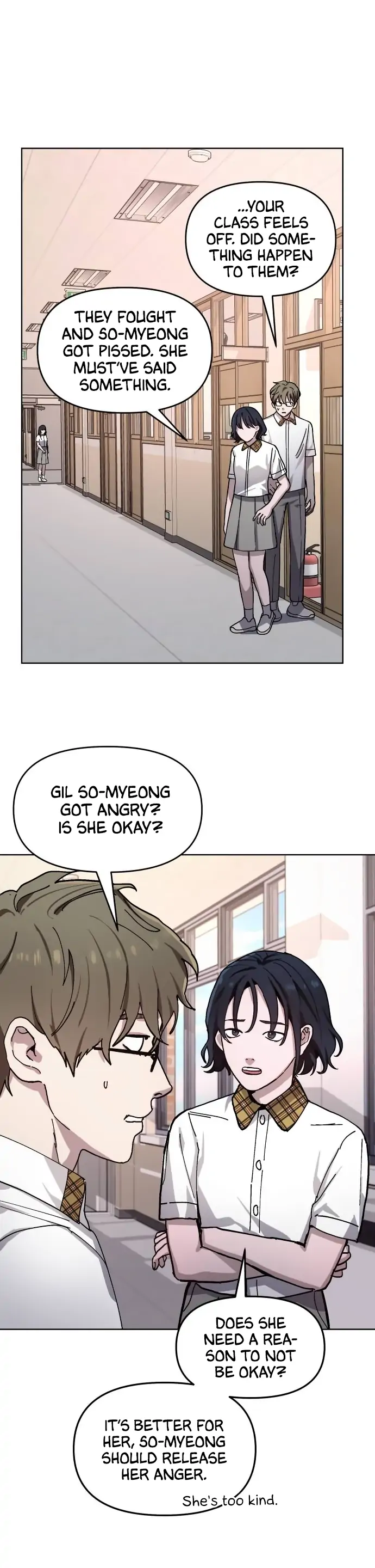 Look-Alike Daughter Chapter 8 - Page 12