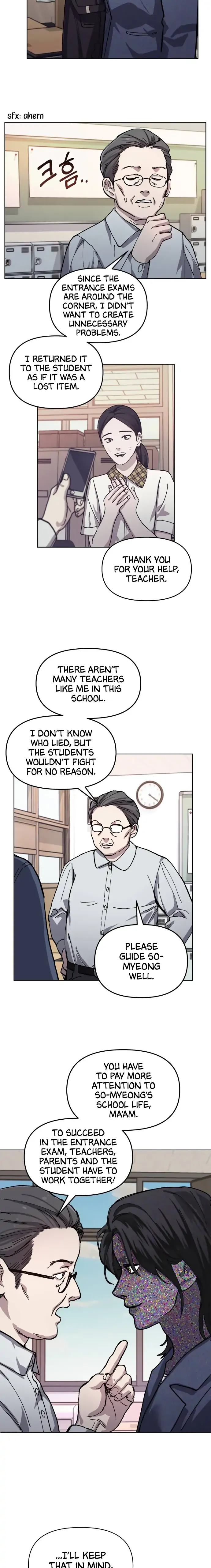 Look-Alike Daughter Chapter 8 - Page 19