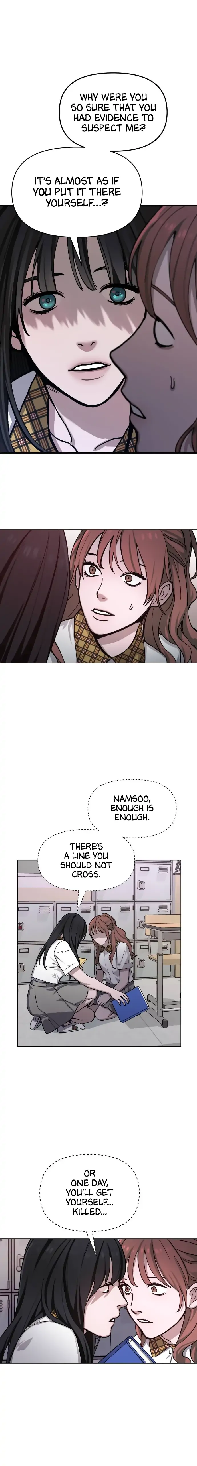 Look-Alike Daughter Chapter 8 - Page 2