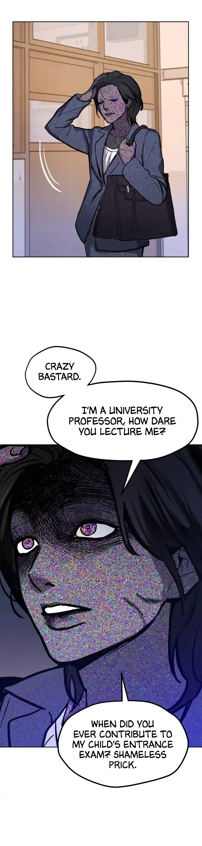 Look-Alike Daughter Chapter 8 - Page 21