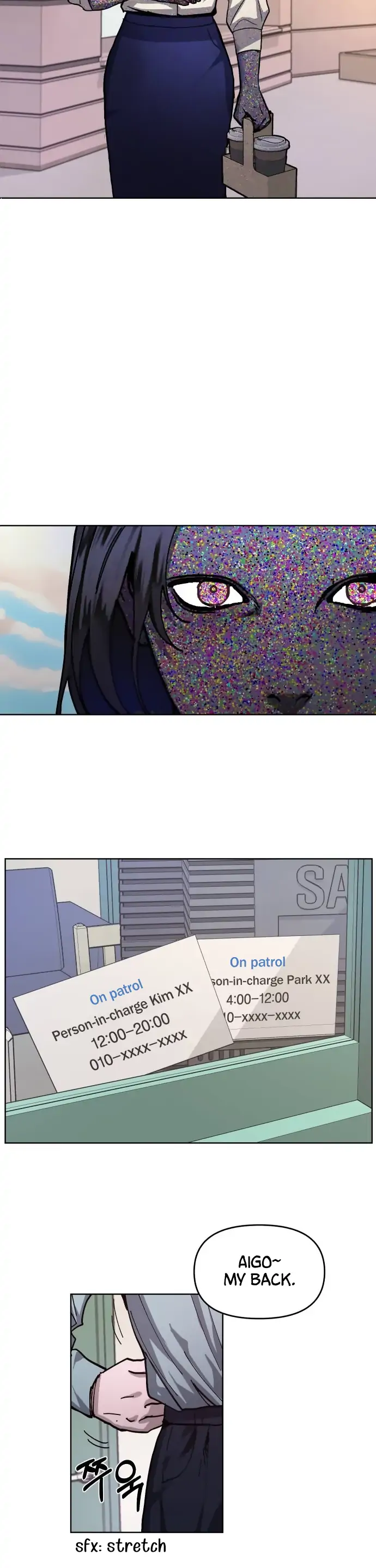 Look-Alike Daughter Chapter 8 - Page 25