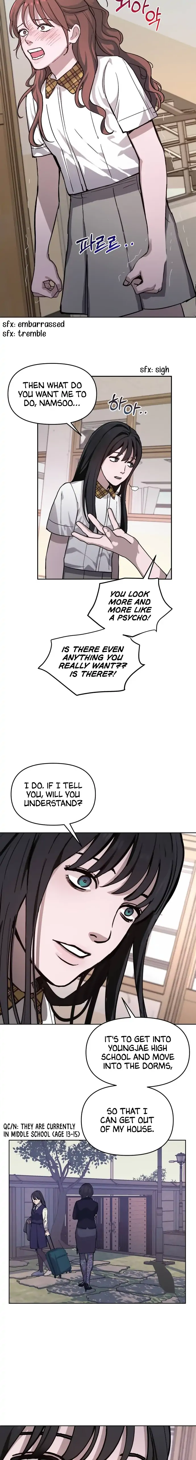 Look-Alike Daughter Chapter 8 - Page 7