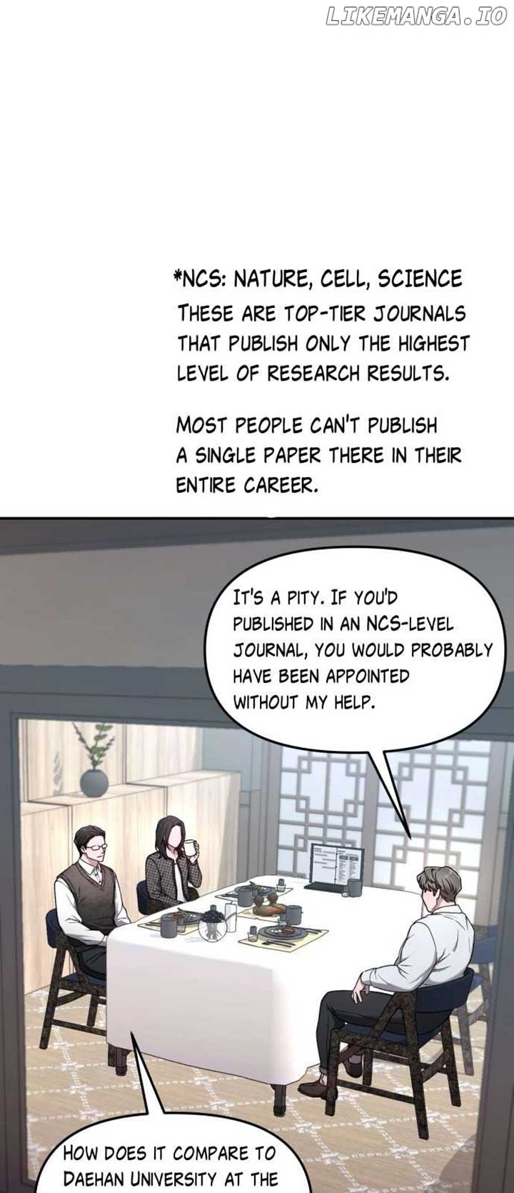 Look-Alike Daughter Chapter 88 - Page 41