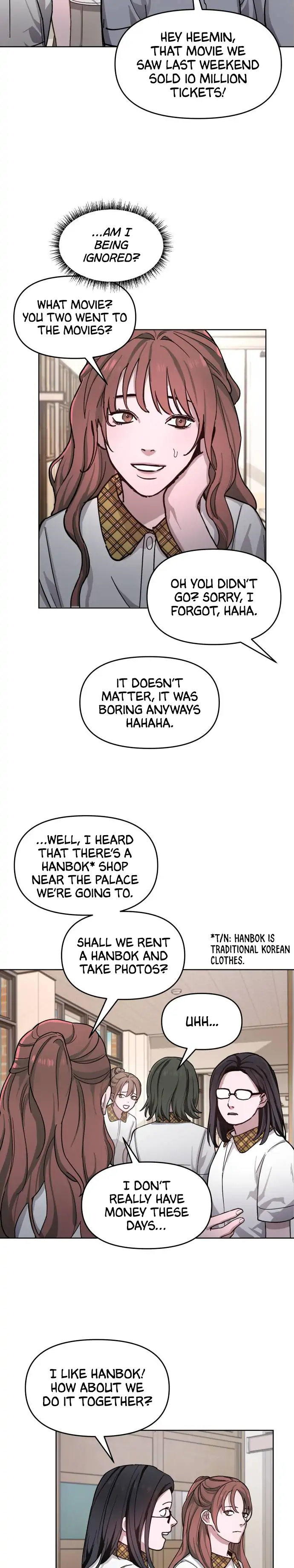 Look-Alike Daughter Chapter 9 - Page 13