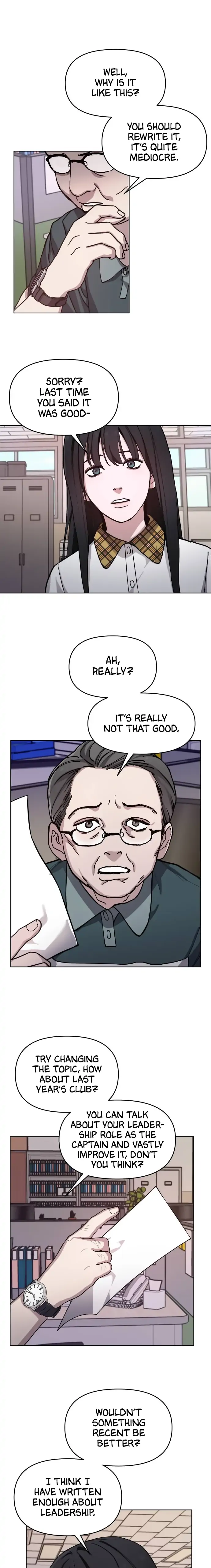 Look-Alike Daughter Chapter 9 - Page 18