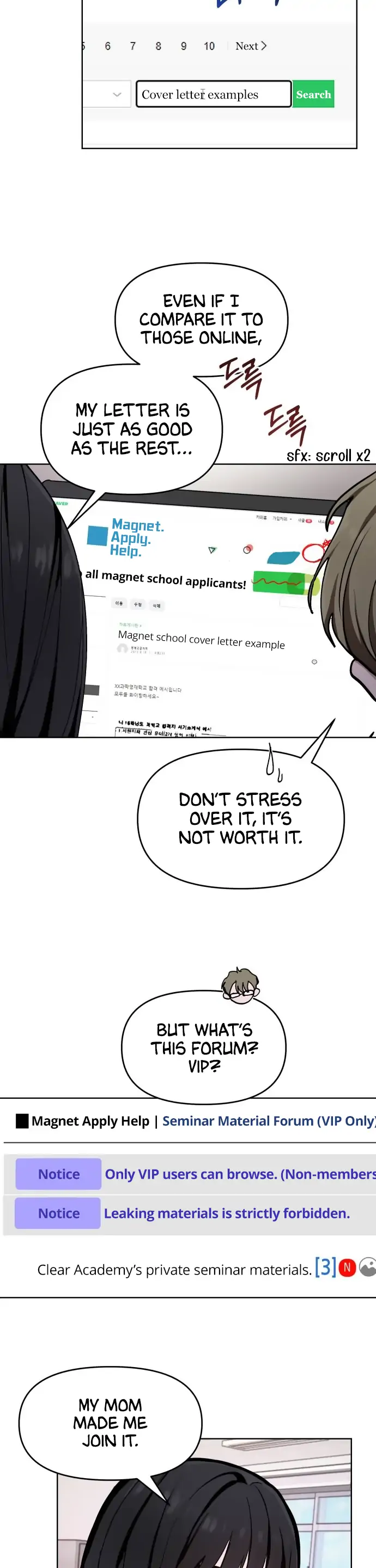 Look-Alike Daughter Chapter 9 - Page 21