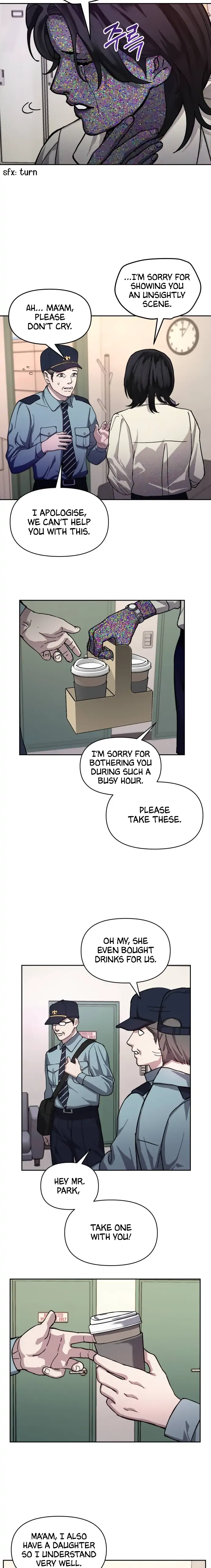 Look-Alike Daughter Chapter 9 - Page 3