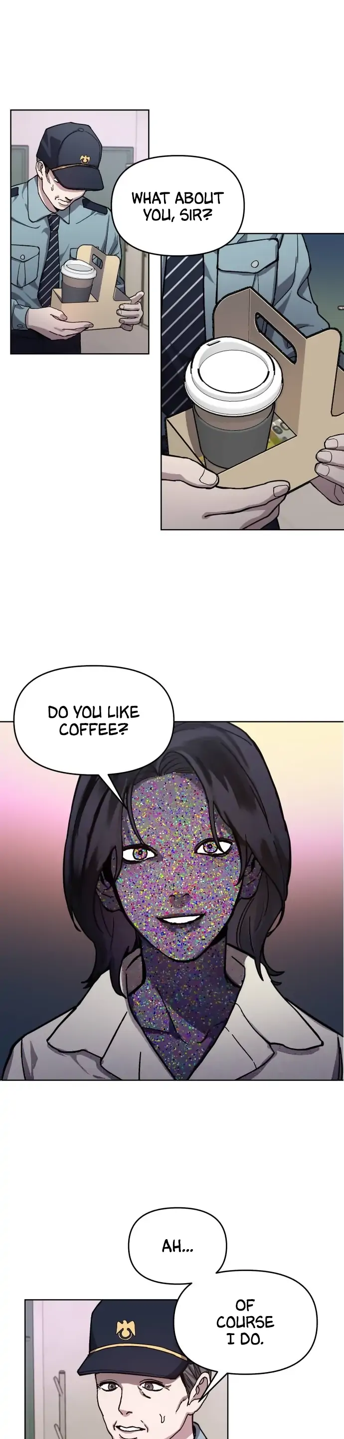 Look-Alike Daughter Chapter 9 - Page 8