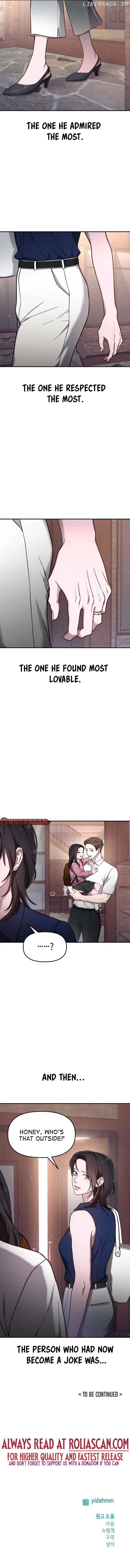 Look-Alike Daughter Chapter 91 - Page 8