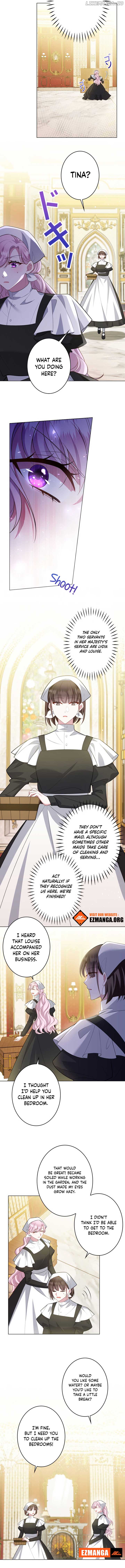 Reincarnated As the Villain Queen to Get My Revenge Chapter 10 - Page 5