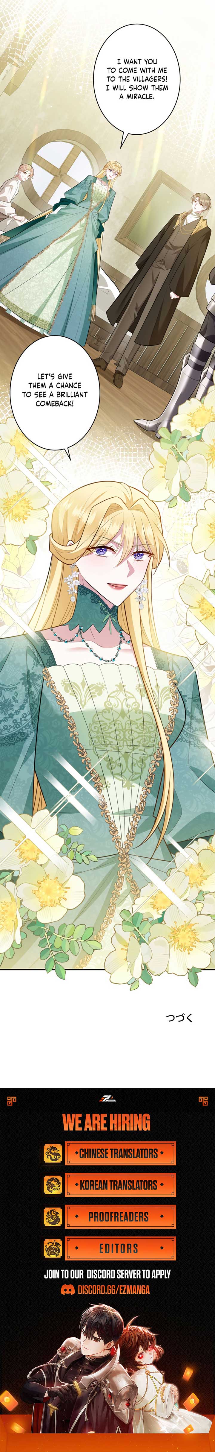 Reincarnated As the Villain Queen to Get My Revenge Chapter 14 - Page 12