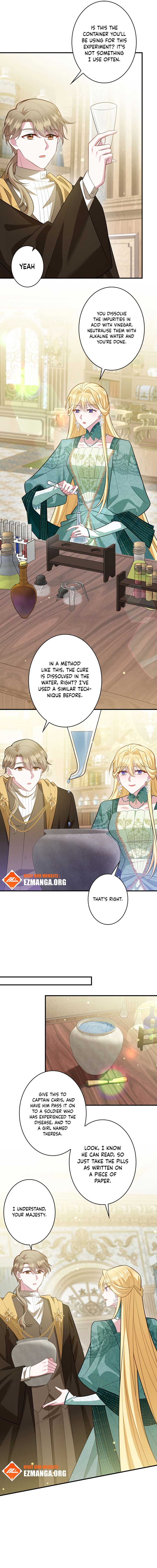 Reincarnated As the Villain Queen to Get My Revenge Chapter 14 - Page 2