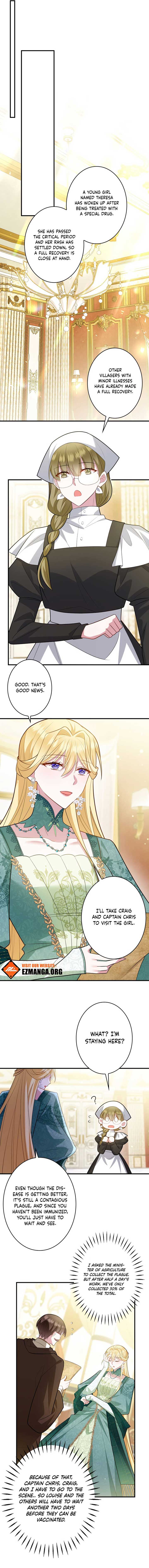 Reincarnated As the Villain Queen to Get My Revenge Chapter 14 - Page 3