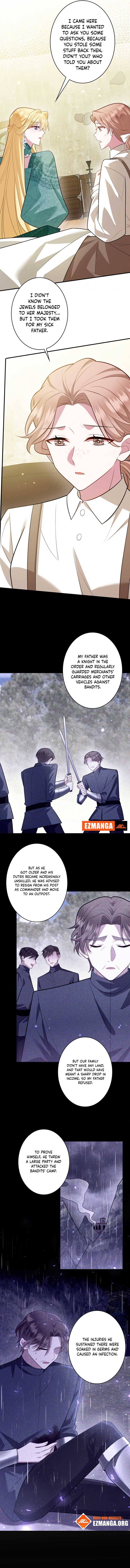 Reincarnated As the Villain Queen to Get My Revenge Chapter 14 - Page 6