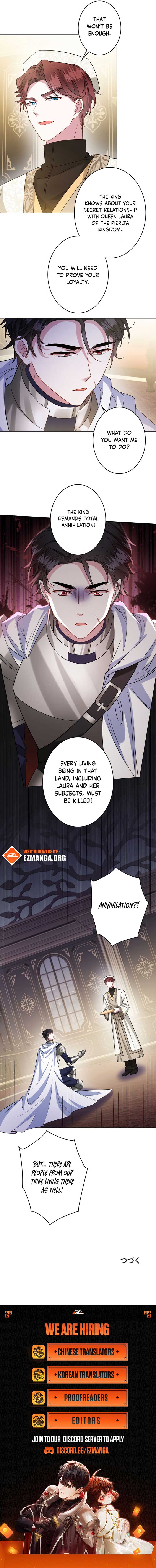 Reincarnated As the Villain Queen to Get My Revenge Chapter 15 - Page 10