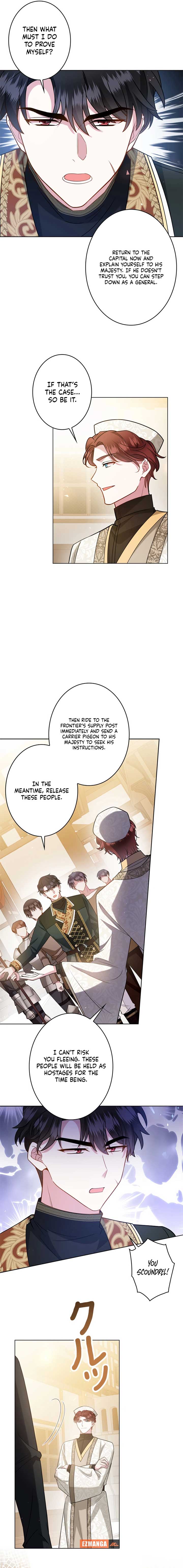 Reincarnated As the Villain Queen to Get My Revenge Chapter 16 - Page 13