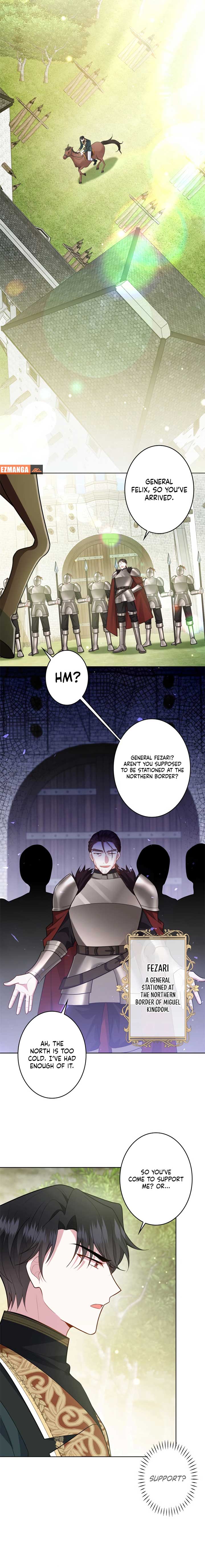 Reincarnated As the Villain Queen to Get My Revenge Chapter 17 - Page 12