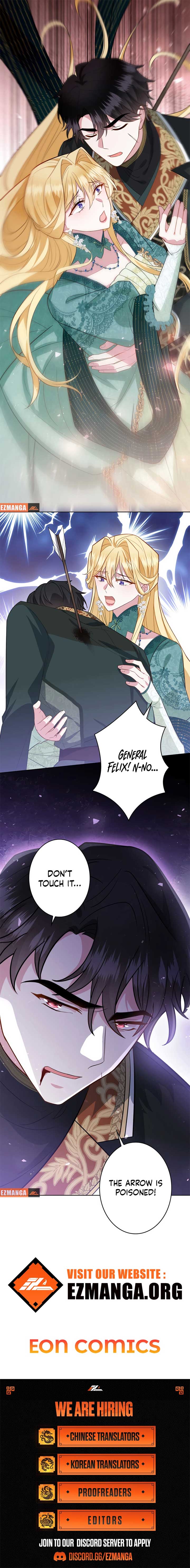 Reincarnated As the Villain Queen to Get My Revenge Chapter 18 - Page 15