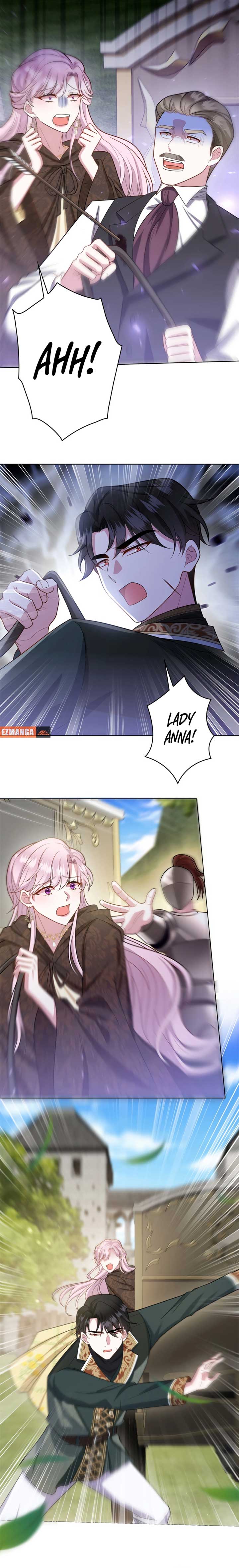 Reincarnated As the Villain Queen to Get My Revenge Chapter 18 - Page 8