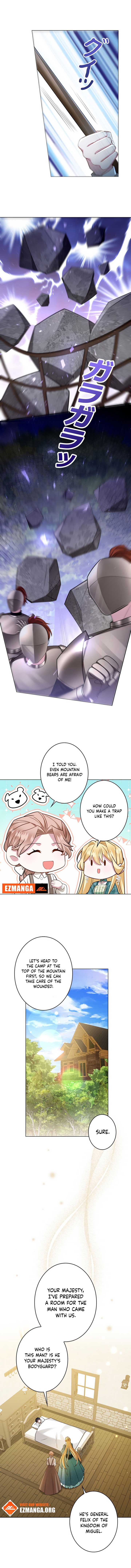 Reincarnated As the Villain Queen to Get My Revenge Chapter 19 - Page 6