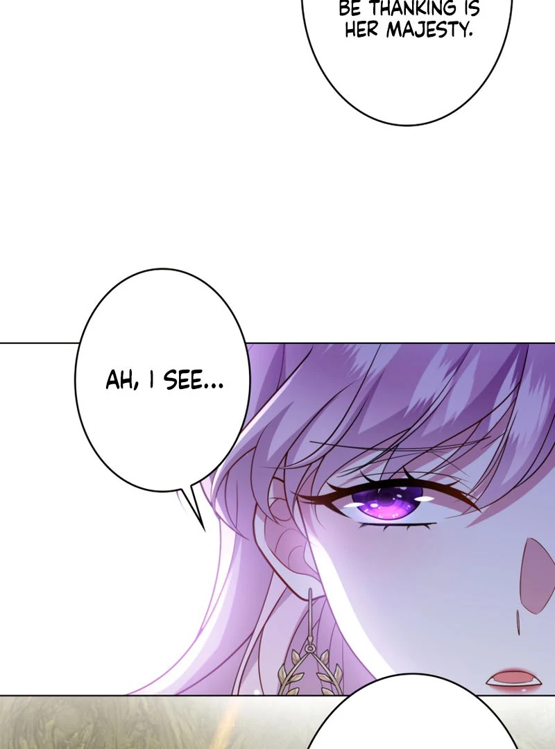 Reincarnated As the Villain Queen to Get My Revenge Chapter 23 - Page 22