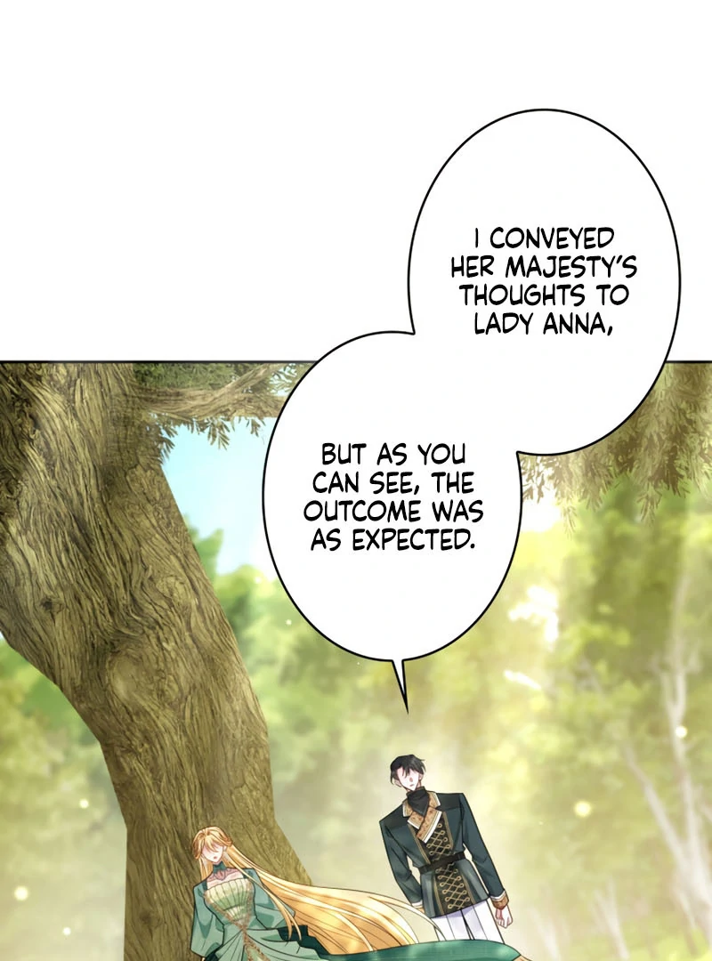 Reincarnated As the Villain Queen to Get My Revenge Chapter 23 - Page 26