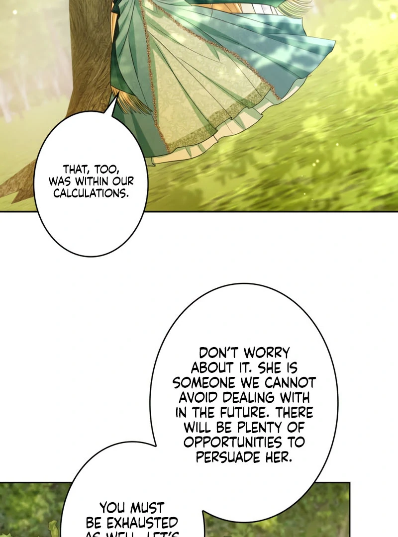 Reincarnated As the Villain Queen to Get My Revenge Chapter 23 - Page 27