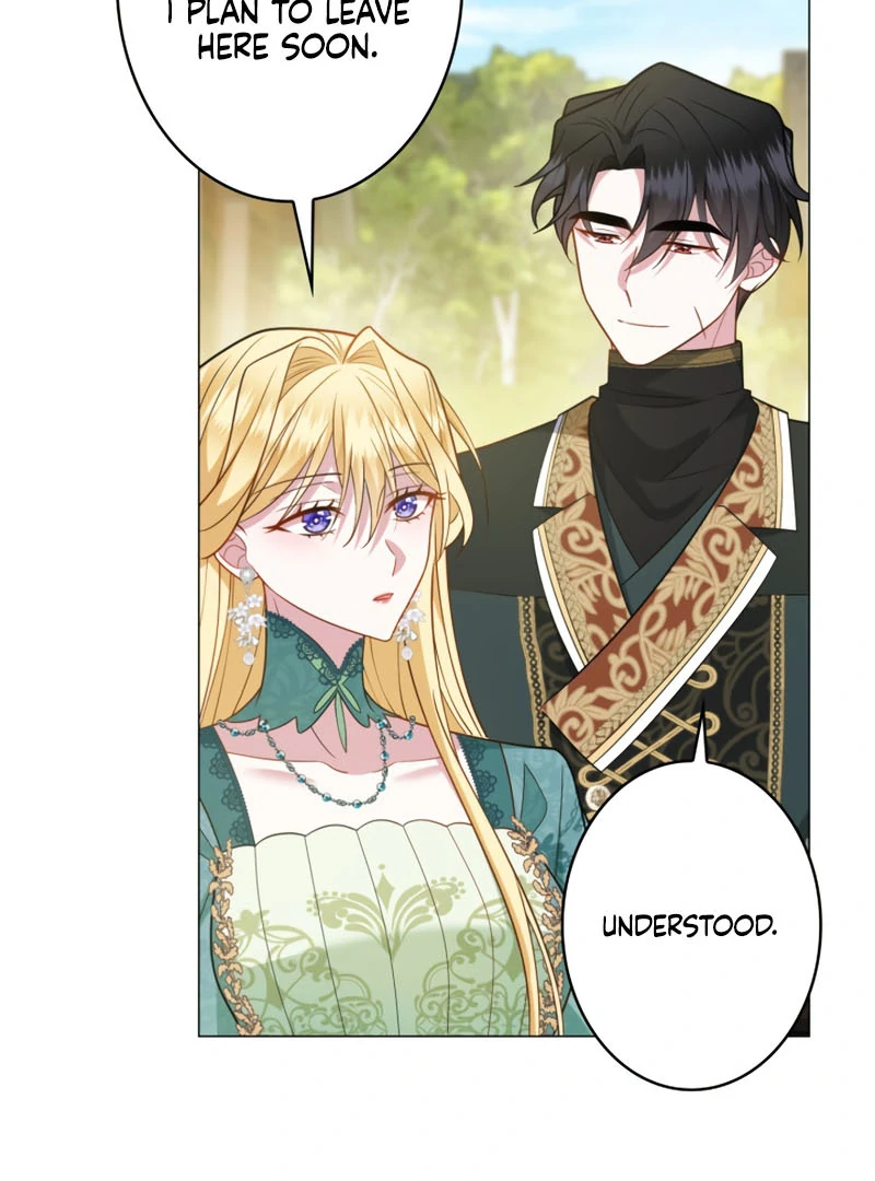 Reincarnated As the Villain Queen to Get My Revenge Chapter 23 - Page 3