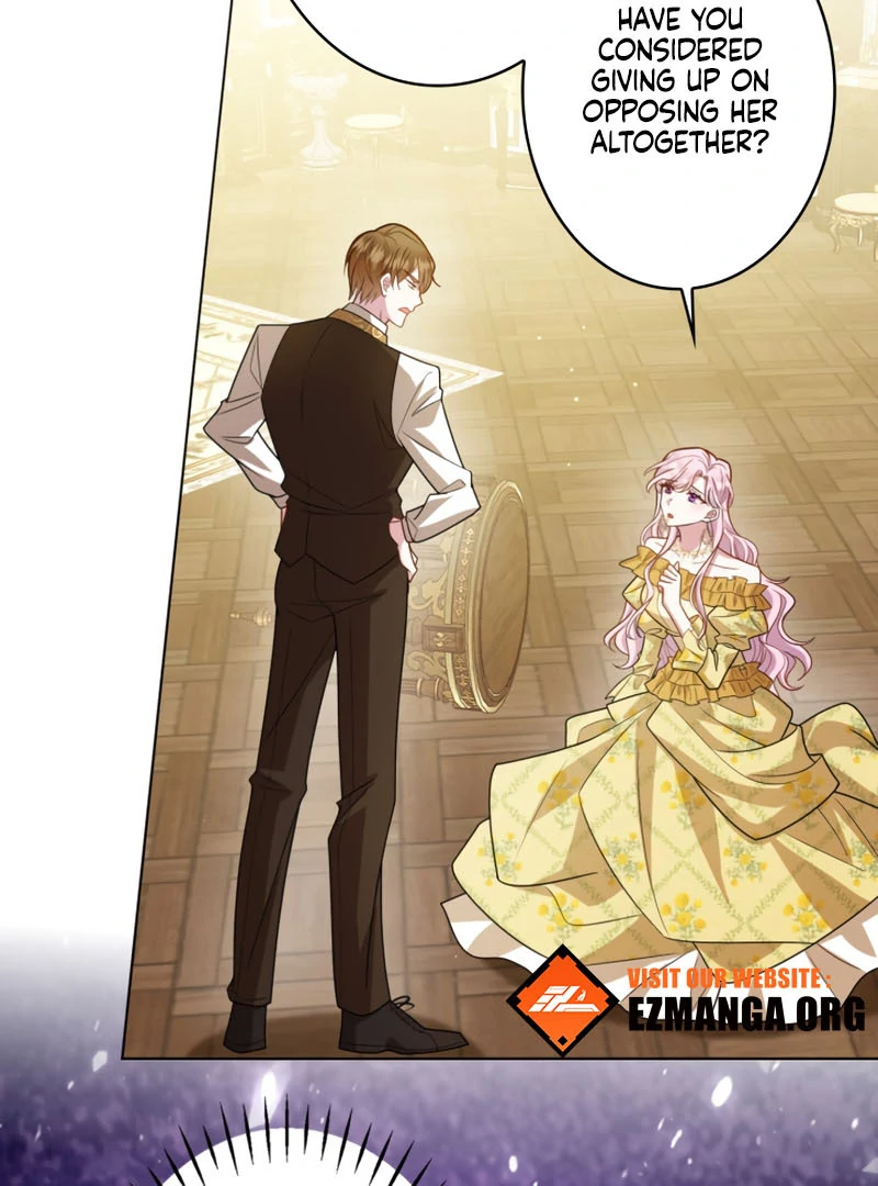 Reincarnated As the Villain Queen to Get My Revenge Chapter 23 - Page 34