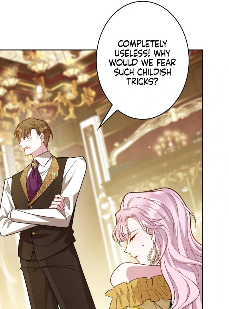 Reincarnated As the Villain Queen to Get My Revenge Chapter 23 - Page 38