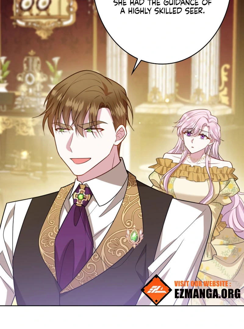 Reincarnated As the Villain Queen to Get My Revenge Chapter 23 - Page 42