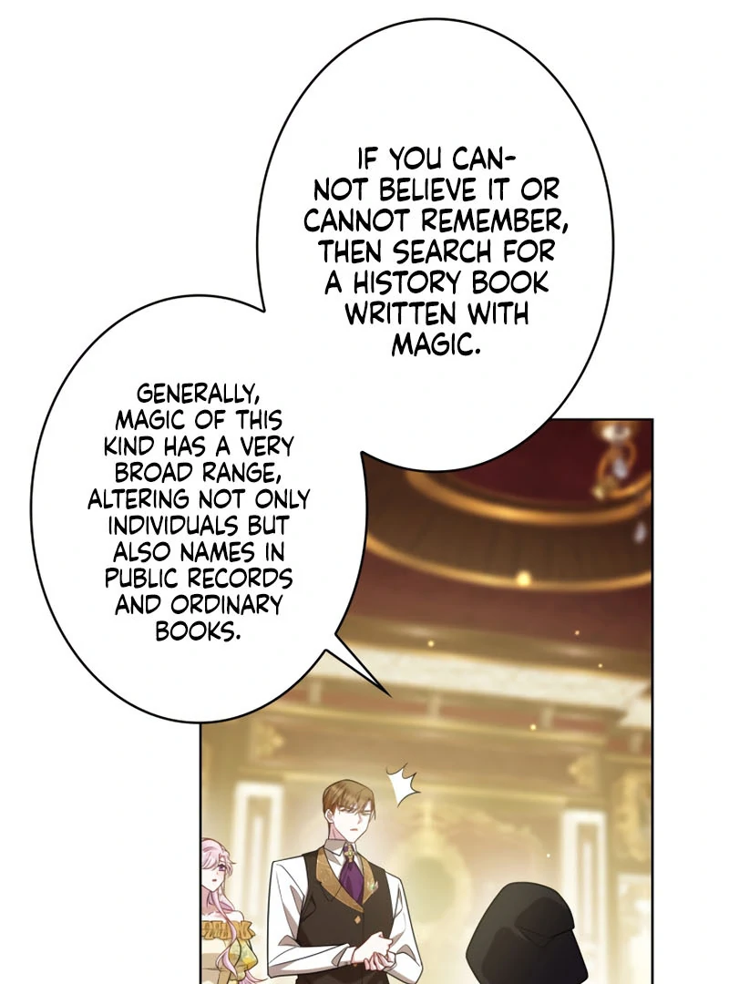 Reincarnated As the Villain Queen to Get My Revenge Chapter 23 - Page 63