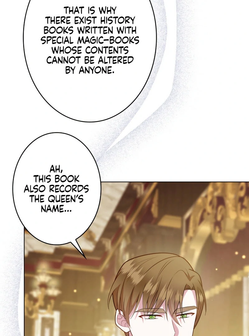 Reincarnated As the Villain Queen to Get My Revenge Chapter 23 - Page 67