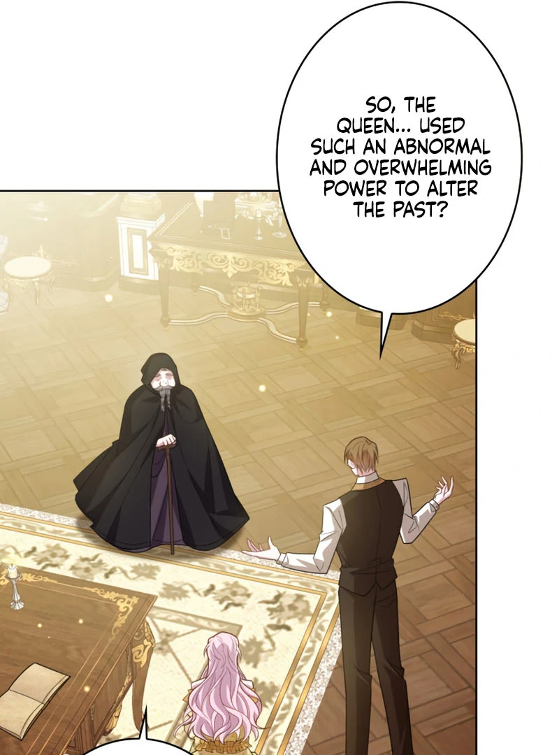 Reincarnated As the Villain Queen to Get My Revenge Chapter 23 - Page 75