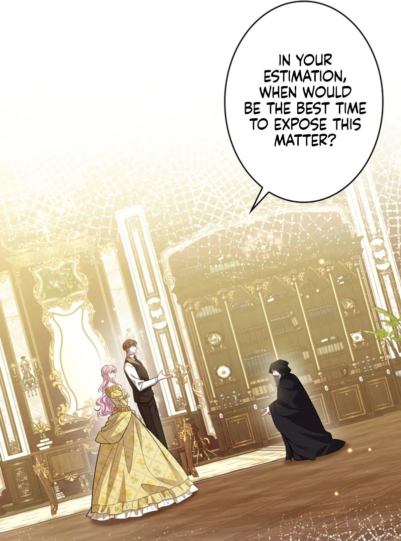 Reincarnated As the Villain Queen to Get My Revenge Chapter 23 - Page 84