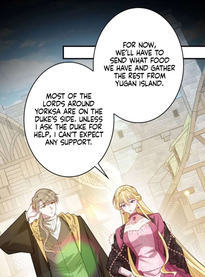 Reincarnated As the Villain Queen to Get My Revenge Chapter 26 - Page 33