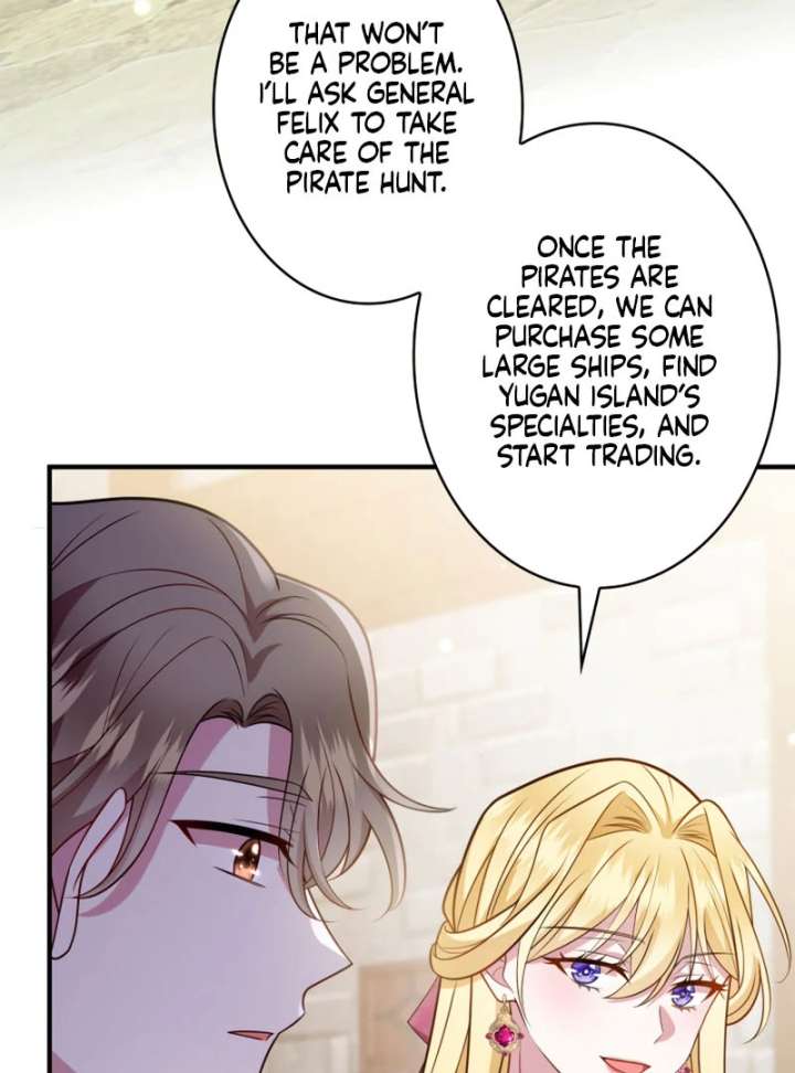 Reincarnated As the Villain Queen to Get My Revenge Chapter 26 - Page 35