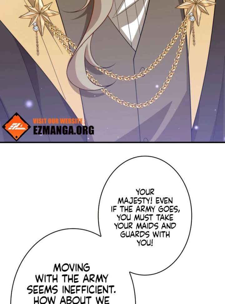 Reincarnated As the Villain Queen to Get My Revenge Chapter 26 - Page 38