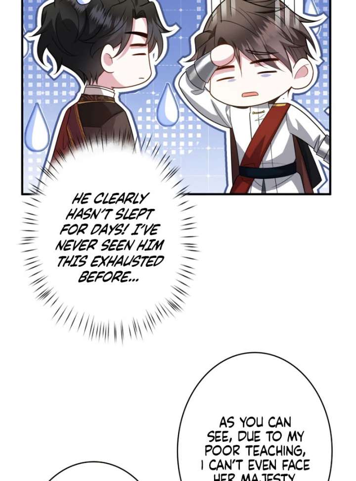 Reincarnated As the Villain Queen to Get My Revenge Chapter 26 - Page 48