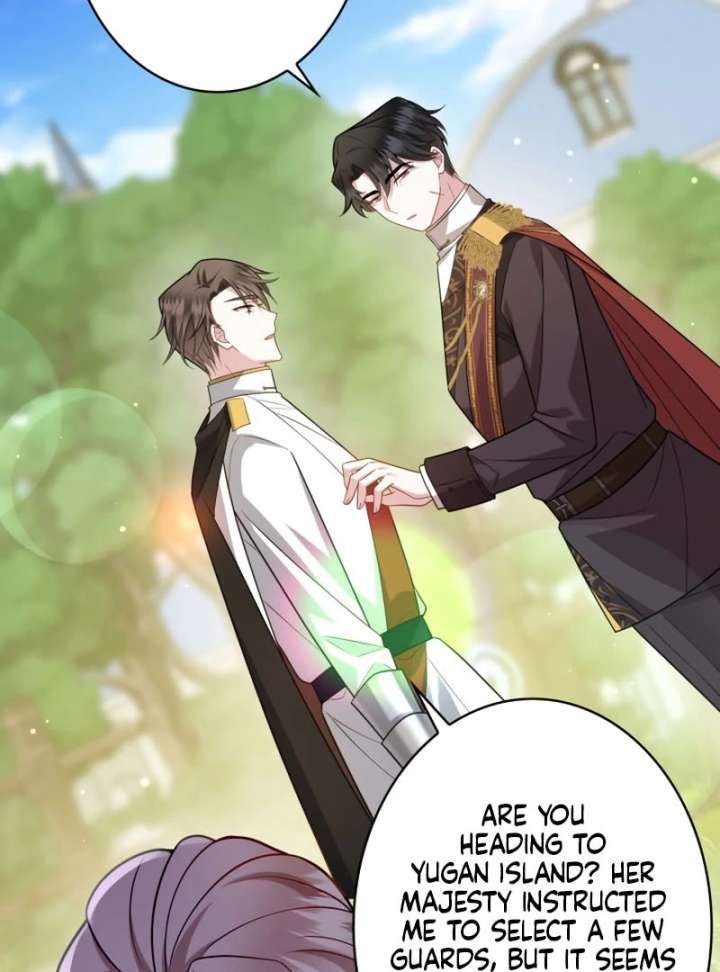 Reincarnated As the Villain Queen to Get My Revenge Chapter 26 - Page 54