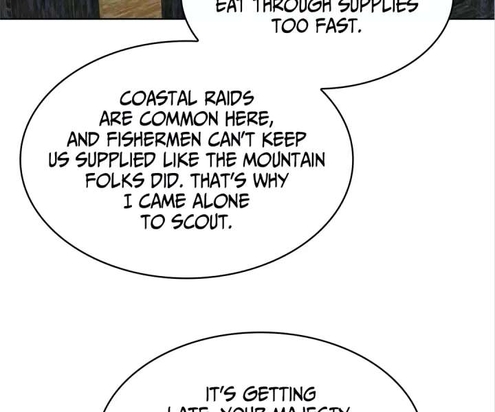 Reincarnated As the Villain Queen to Get My Revenge Chapter 28 - Page 37