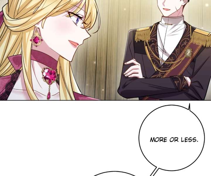 Reincarnated As the Villain Queen to Get My Revenge Chapter 29 - Page 31