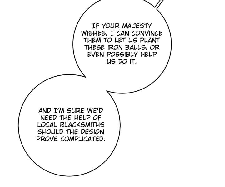 Reincarnated As the Villain Queen to Get My Revenge Chapter 29 - Page 32