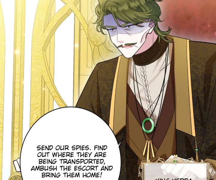 Reincarnated As the Villain Queen to Get My Revenge Chapter 29 - Page 79