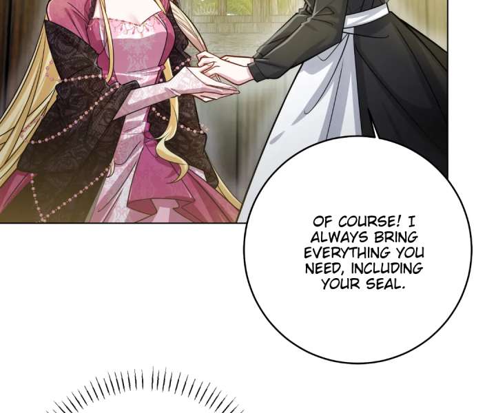 Reincarnated As the Villain Queen to Get My Revenge Chapter 29 - Page 8